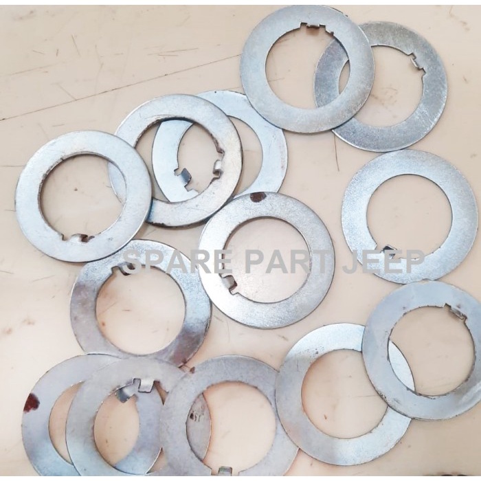 Ring Spi Spindel Spindle Besar Depan Jeep CJ7