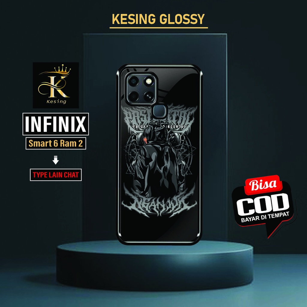 Case INFINIX SMART 6 RAM 2 - Case Hp INFINIX SMART 6 RAM 2 - Kesing Hp INFINIX SMART 6 RAM2 Terbaru 