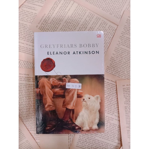 Novel Greyfriars Bobby