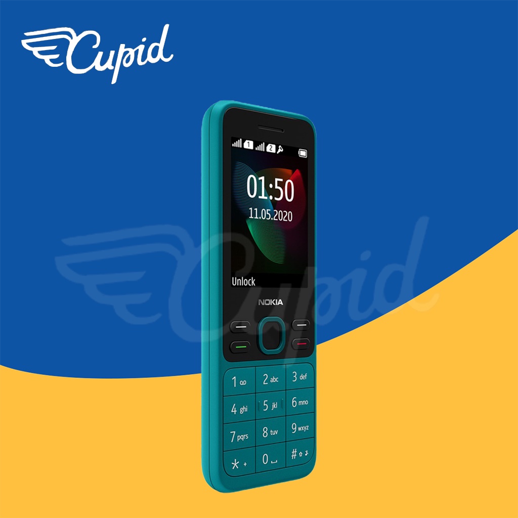 CUPID Nokia NEW 150 2020 HANDPHONE Nokia Hp murah Mobile Phone 2 SIM