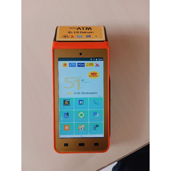mini atm bukopin MF-919