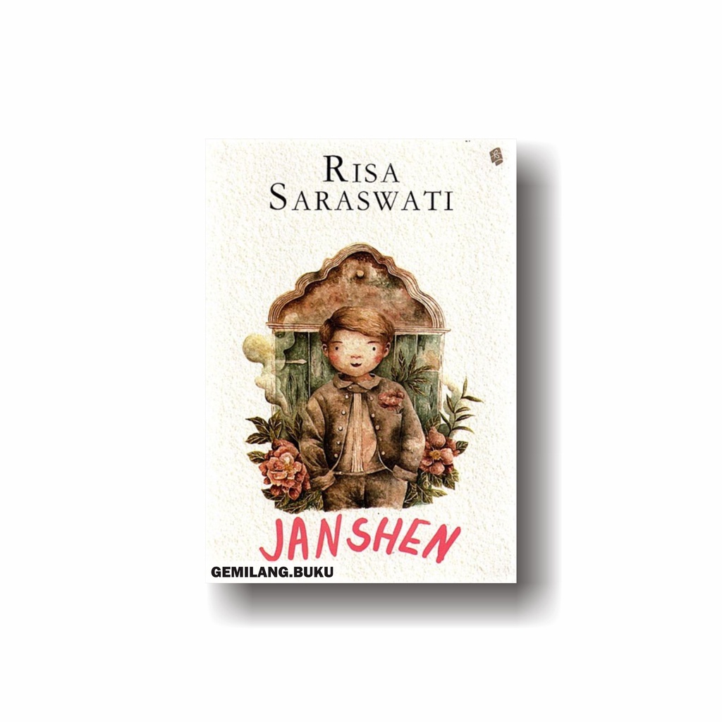 Buku Janshen - Risa Saraswati - Bukune