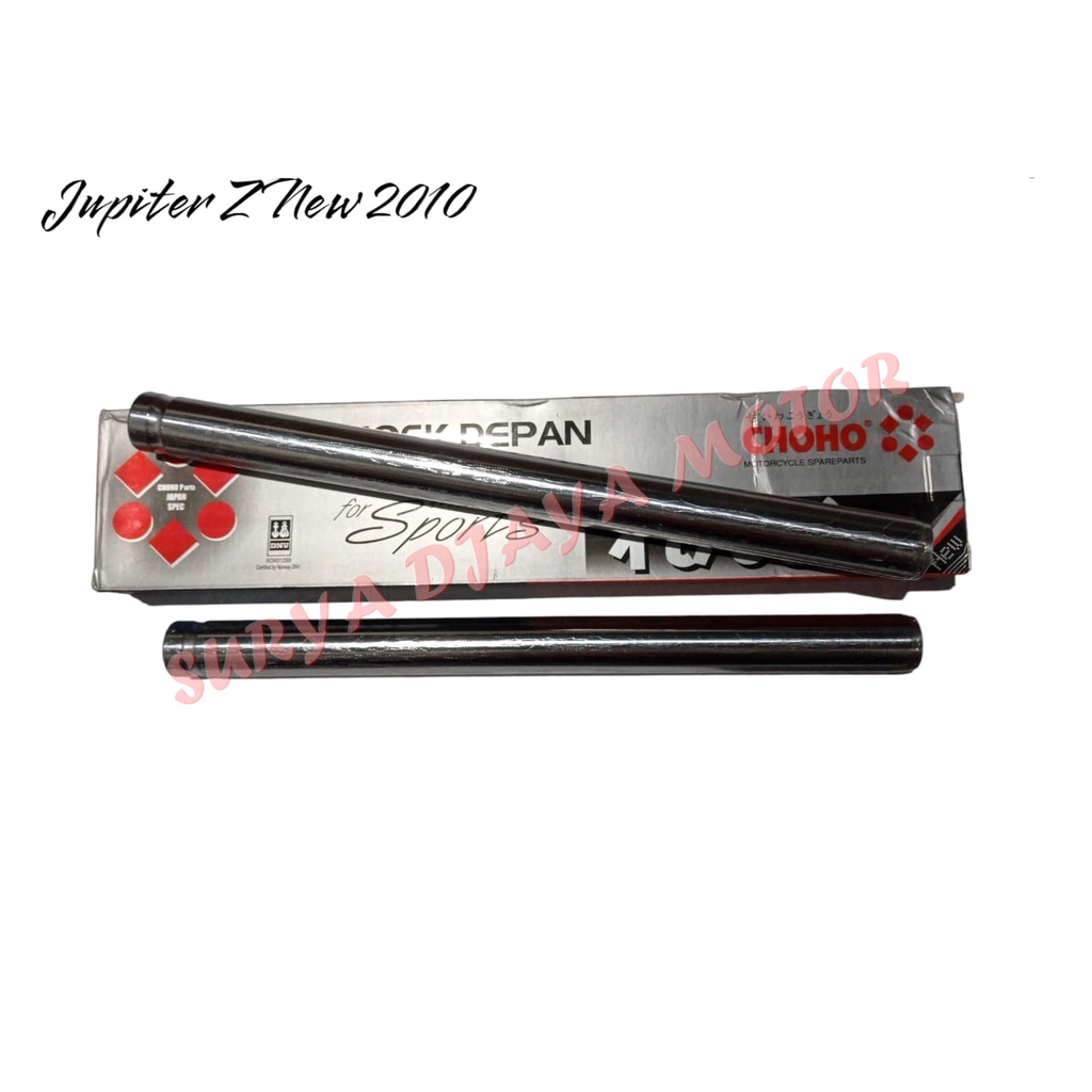 AS SHOCK JUPITER Z NEW 2010