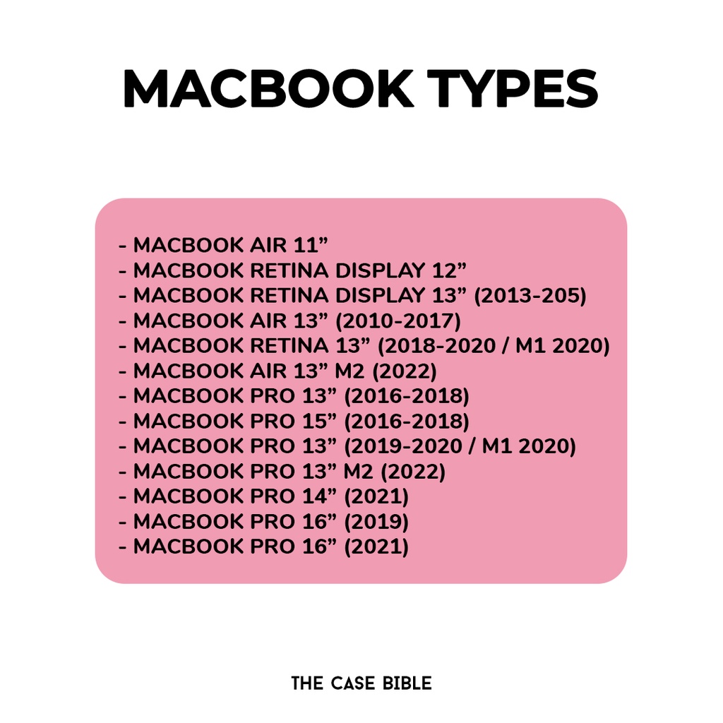 Custom MacBook Case