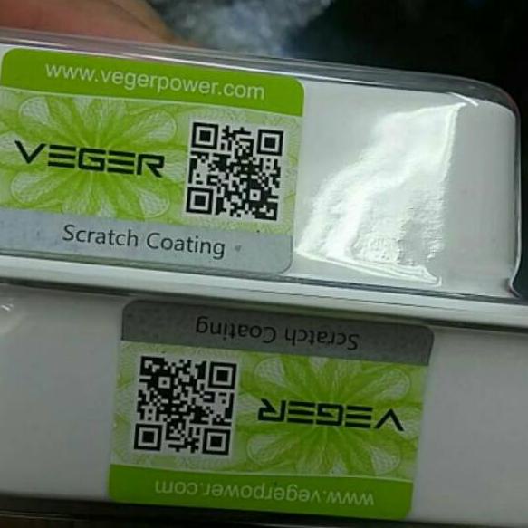 Harga Murah.. MM - PB Powerbank Veger V16 25000mah jamin Original 100% garansi 1 tahun/ power bank V
