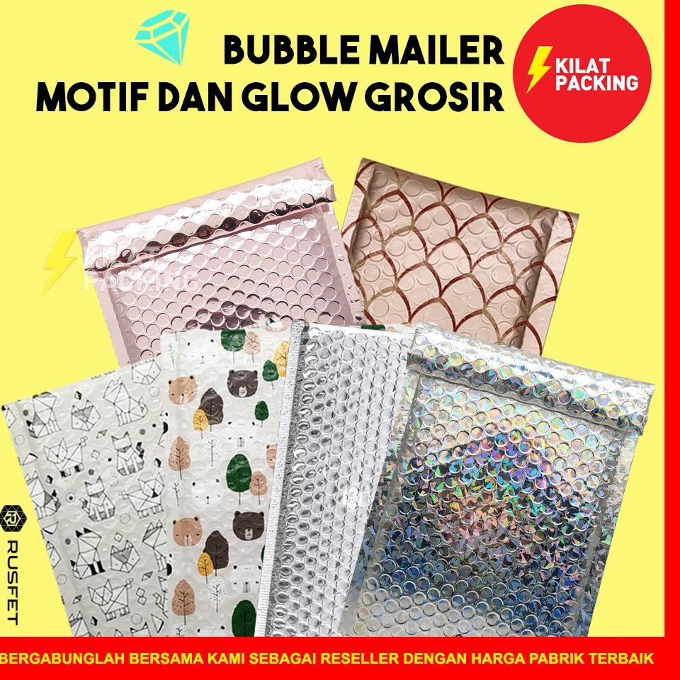 

[I-W9W] ✓] AMPLOP BUBBLE MURAH | BUBBLE MAILER | POLYBUBBLE RUSFET MURAH MOTIF ANIMAL DAN GLOW-pasti dikirim