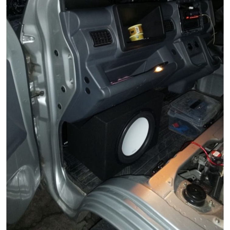 Box speaker subwoofer new carry 10-12 inch