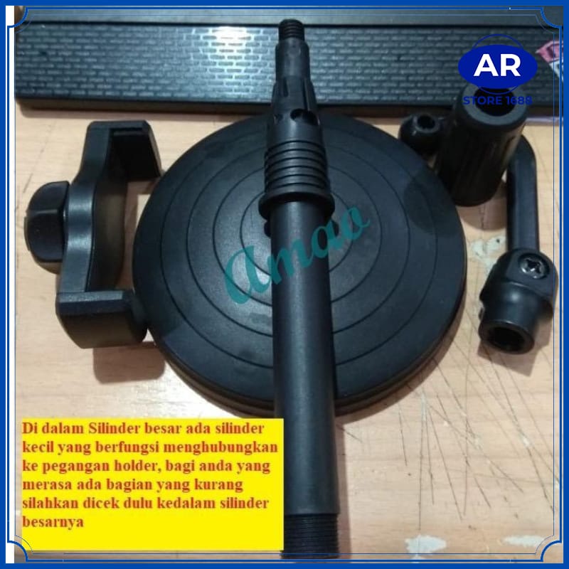 TRIPOD HP MEJA / TRIPOD DUDUK / TRIPOD HD-25 MEJA PROTABLE FLEKSIBEL / TRIPOD HANDPHONE-AR STORE1688