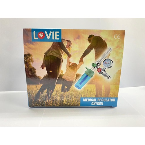 REGULATOR AVICO/LOVIE REGULATOR  TABUNG OKSIGEN MEDIS