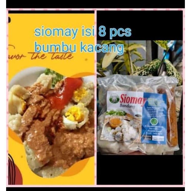 

siomay by asyifa food