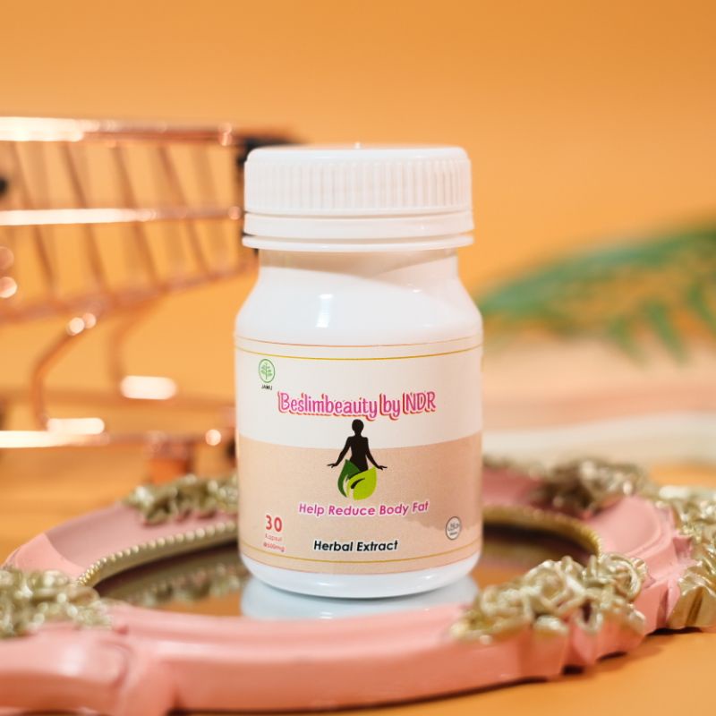 Jamu diet herbal Pelangsing BE SLIM BEAUTY BY NDR MINUM AMAN UNTUK IBU MENYUSUI