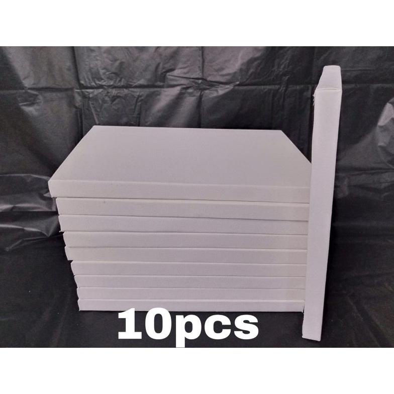 

CANVAS LUKIS UKURAN 20X30 CM 20 X 30 CM PAKET MURAH ISI 10PCS KANPAS CANFAS TERLARISS...,,,,,