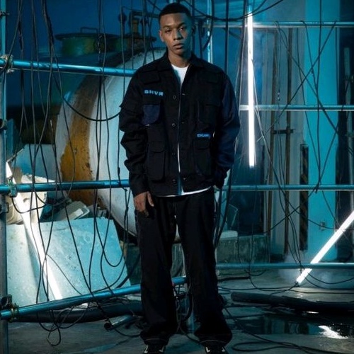 DOMINATE JAKARTA - SHVR FIELD JACKET -