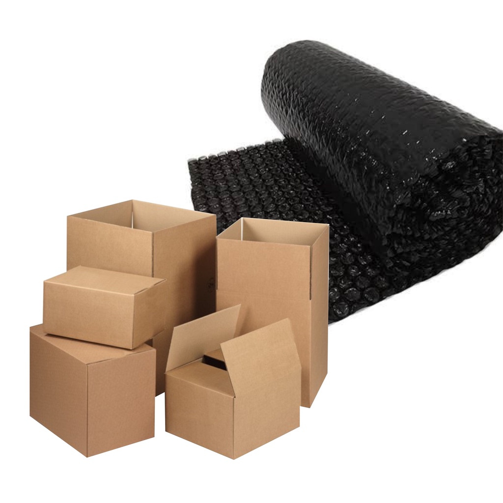 Jual Tambahan dus dan bubble wrap Shopee Indonesia