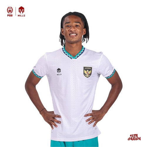 Jersey Timnas Indonesia 2022 Jersey Indonesia GRADE ORI