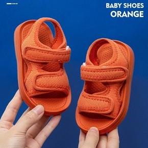 Sepatu Sandal Anak Laki Laki Perempuan Kain Jala Bahan Eva Lembut