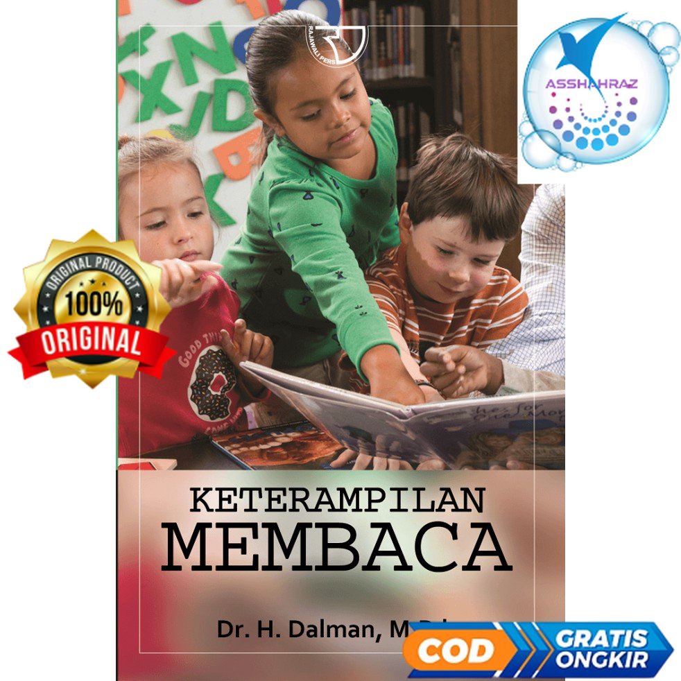 Keterampilan Membaca – Dalman #RA