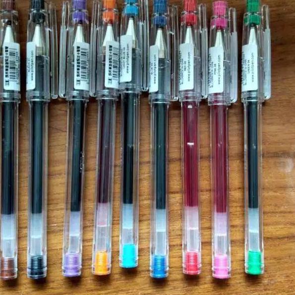 

ゎ Bolpen / pulpen Hi-tech PILOT Original hitech C 0,3 グ