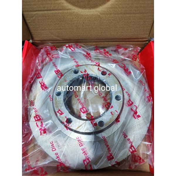 Disc brake piringan rem cakram Lc land cruiser vx80 turbo 31cm