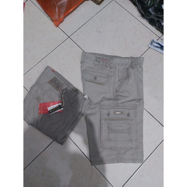 CELANA CARGO 3/4 CARDINAL ORIGINAL /CELANA PRIA CARGO CARDINAL