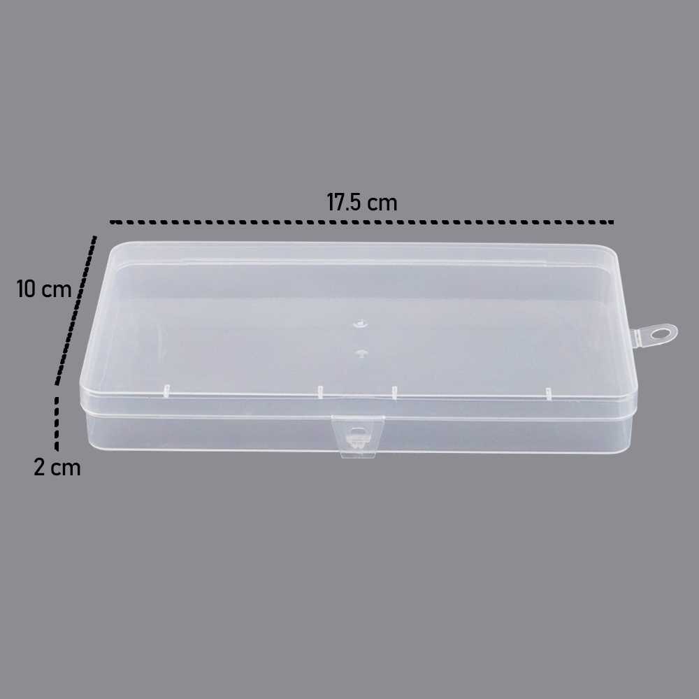 Kotak Penyimpan Masker Face Mask Wadah Kotak Penyimanan Masker Storage Box