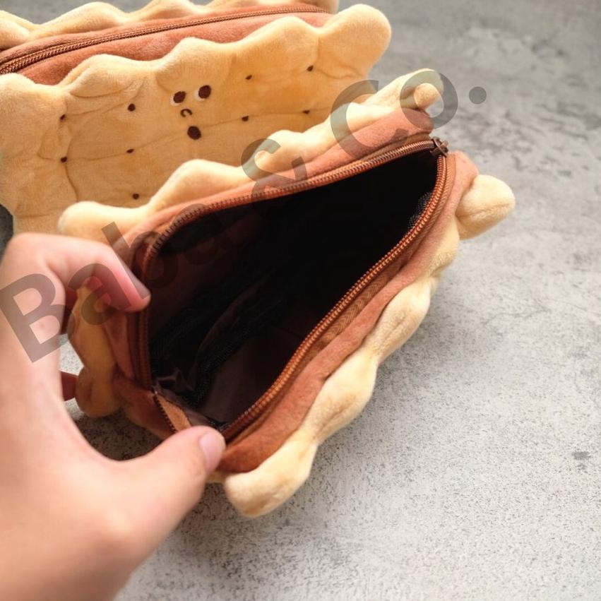 

Langsung Order KOTAK PENSIL KAIN BISKUIT KOTAK PENSIL BISCUIT CUTE TEMPAT PENSIL KAIN LUCU UNIK MURAH ALAT TULIS SEKOLAH KANTOR ATK MURAH!