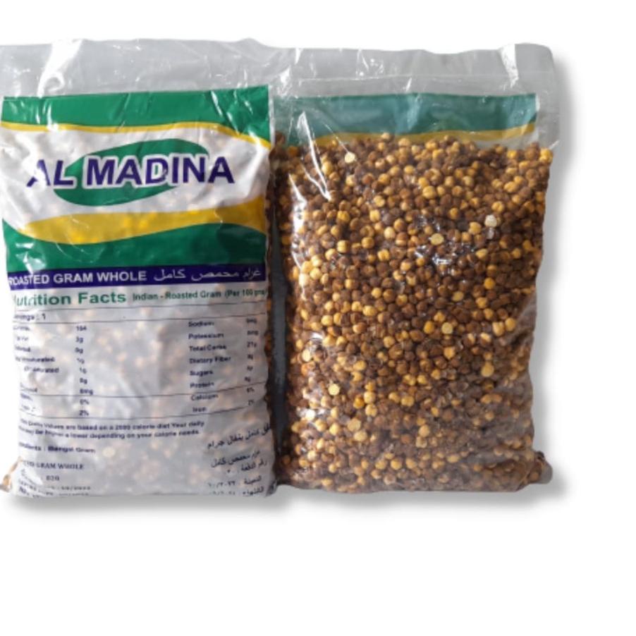

FREE ONGKIR!Kacang Arab 1kg Kacang India Chickpeas Kacang Arab Kemasan 1kg|SQ8