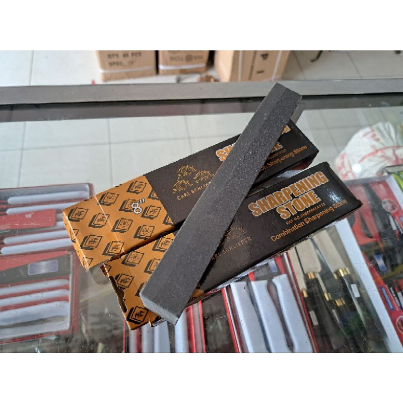 ID BATU ASAH PISAU/SHARPERING STONE 8 INC EAGLE
