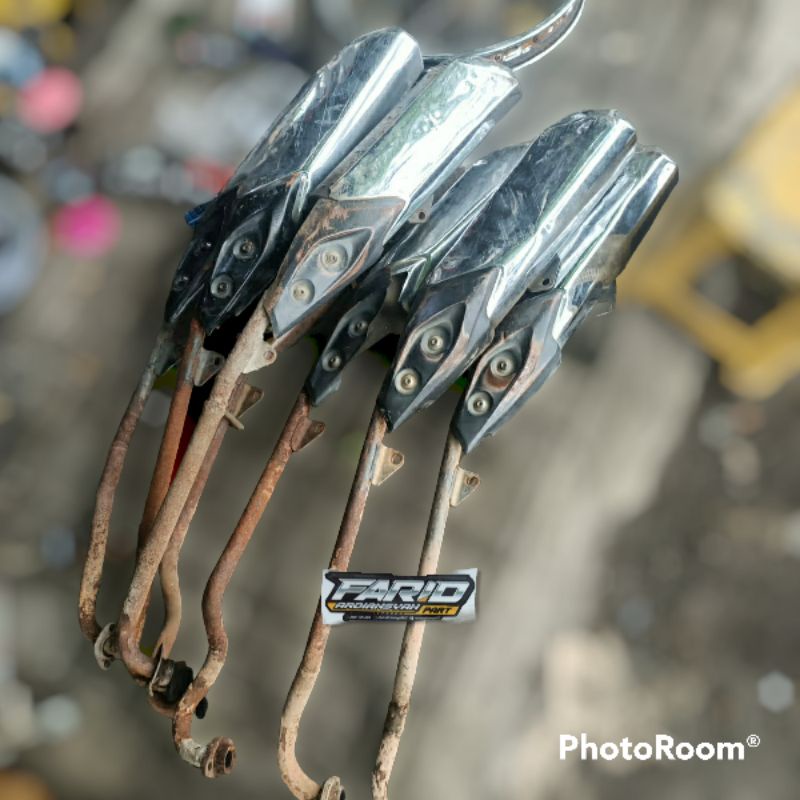 knalpot blade original copotan cocok buat c70/grand