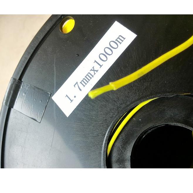 [MLA.11De22ι] Line Tali spectra Speargun 2.3mm spearfishing reel gun tembak ikan padok padox panah i