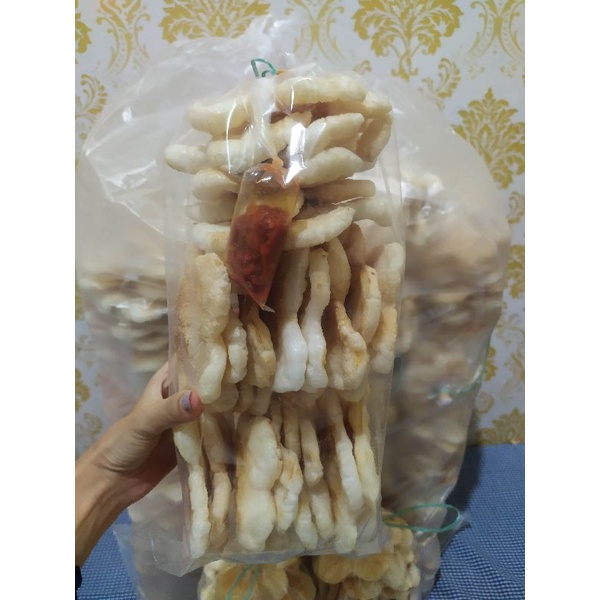 

kemplang panggang