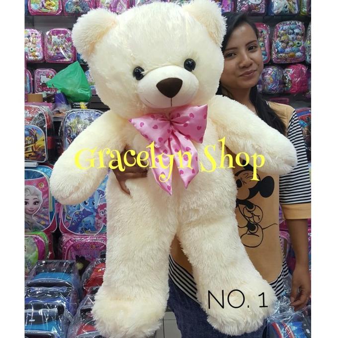 Boneka Teddy Bear Besar