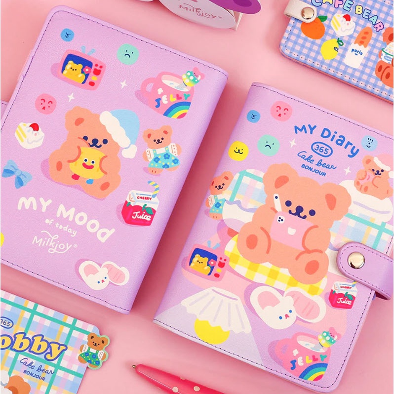 milkjoy my diary