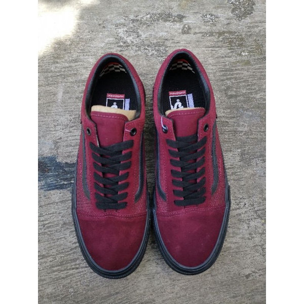 Vans Old Skool Breana Geering Original