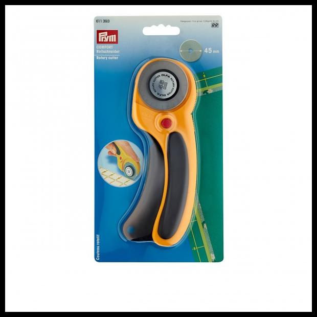 

Promo Rotary Cutter Comfort 45Mm / Pemotong Kain