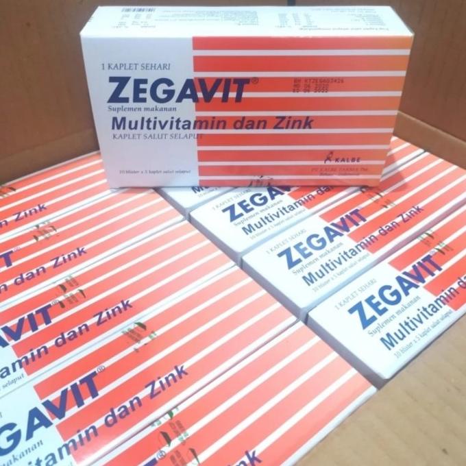 Zegavit vitamin /AR10