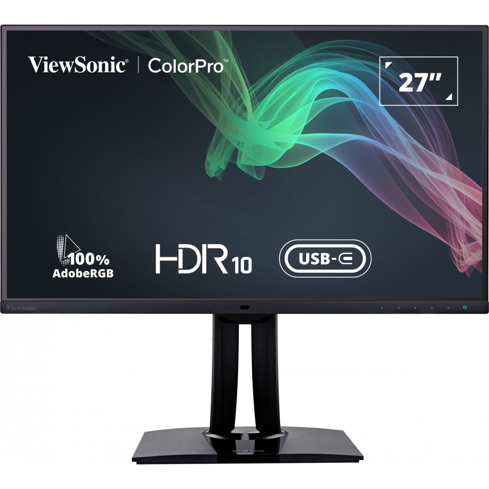 LED Monitor VIEWSONIC VP2785-2K 27&quot; 60Hz WQHD HDMI DP - VP2785 2K