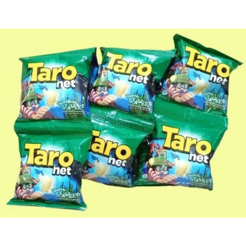 

Chiki Taro Net ( isi 10 pcs @8gr & 17gr )