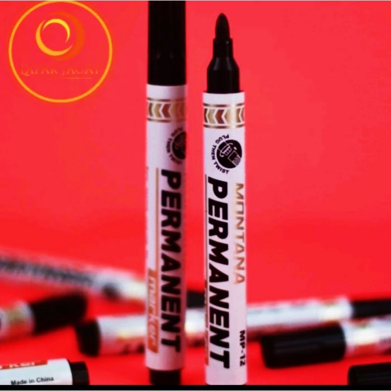

SPIDOL PERMANEN MARKER MONATA 1 PCS