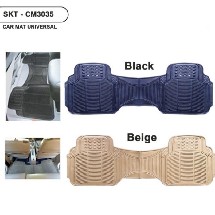 karpet Mobil ALL NEW RUSH TERIOS 2018 2022 3 Baris Universal Karpet