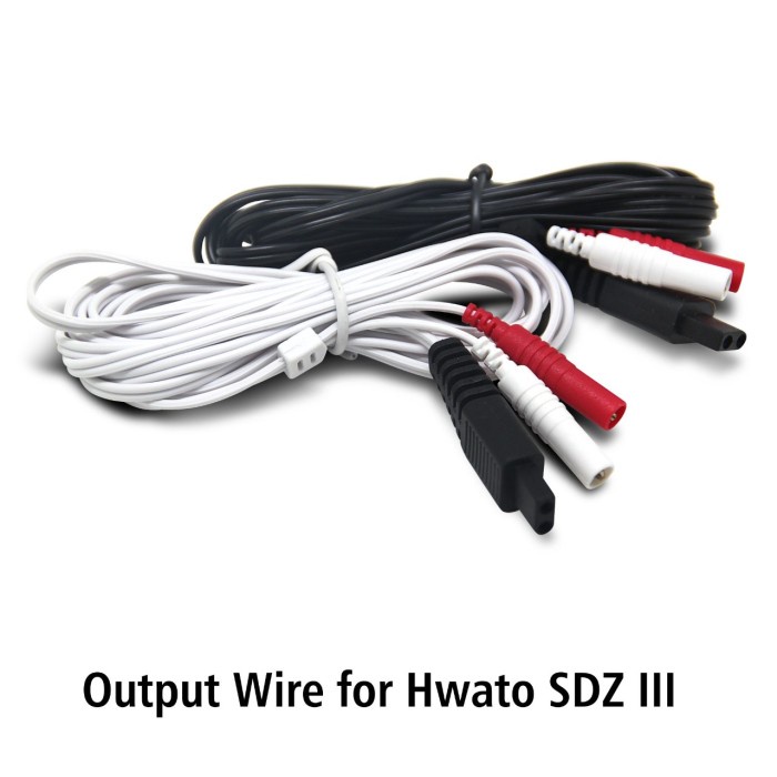 Kabel Output Wire Untuk Hwato SDZ III OJ