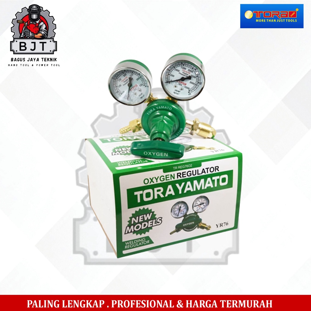 MAX YAMATO REGULATOR OXIGEN Max YAMATO