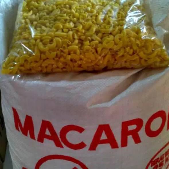 

㊩ MAKARONI MENTAH KONDANG NGEHE 1 KG (1000 GRAM) ピ
