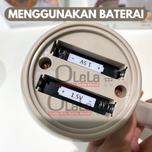 ( OJE ) GELAS ADUK OTOMATIS MUG TUTUP UNIK AUTOMATIC MAGNETIZED STIRRING CUP 380ml TM-RC1126