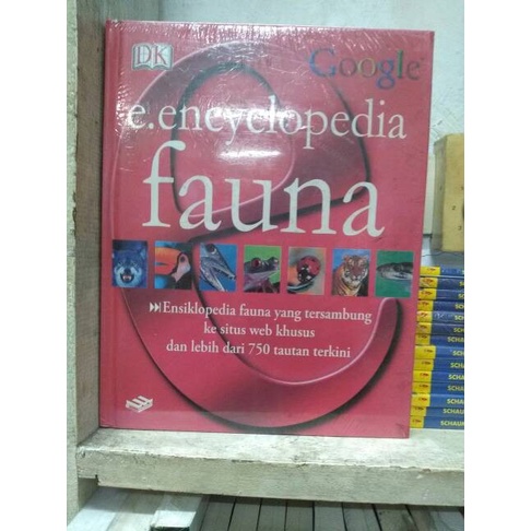 Ensiklopedia E- Encyclopedia Fauna