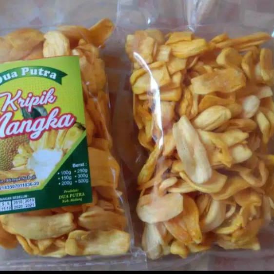 

フ Kripik nangka kw3 250gram ↥