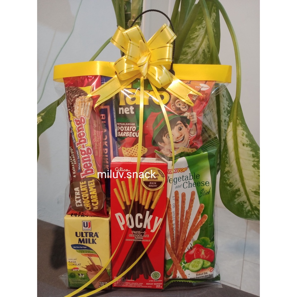 

Snack Ulang Tahun / Snack Ulang Tahun Anak / Hampers ulang tahun / SNACK HAMPERS BINGKISAN HADIAH LEBARAN / miluv.snack miluv snack