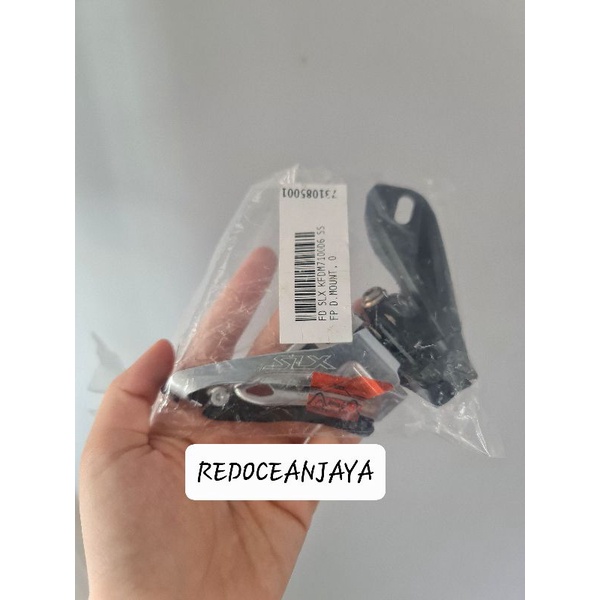 shimano fd slx m7100 2 x 12 speed m 7100 direct mount side swing