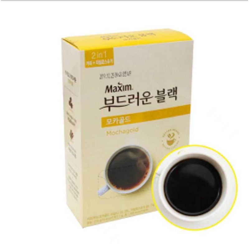 ECERAN Maxim Americano Mocha Gold/ MAXIM KOREA COFFEE