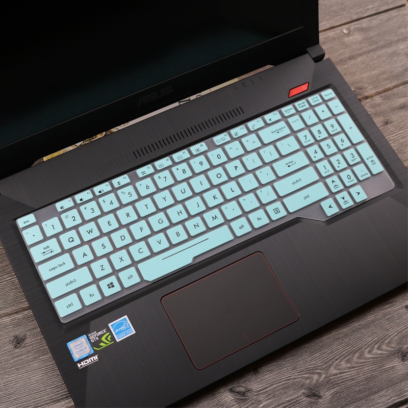 Film Pelindung Debu keyboard Gaming Untuk Asus TUF FX80GE8750 FX63VD FX63VM